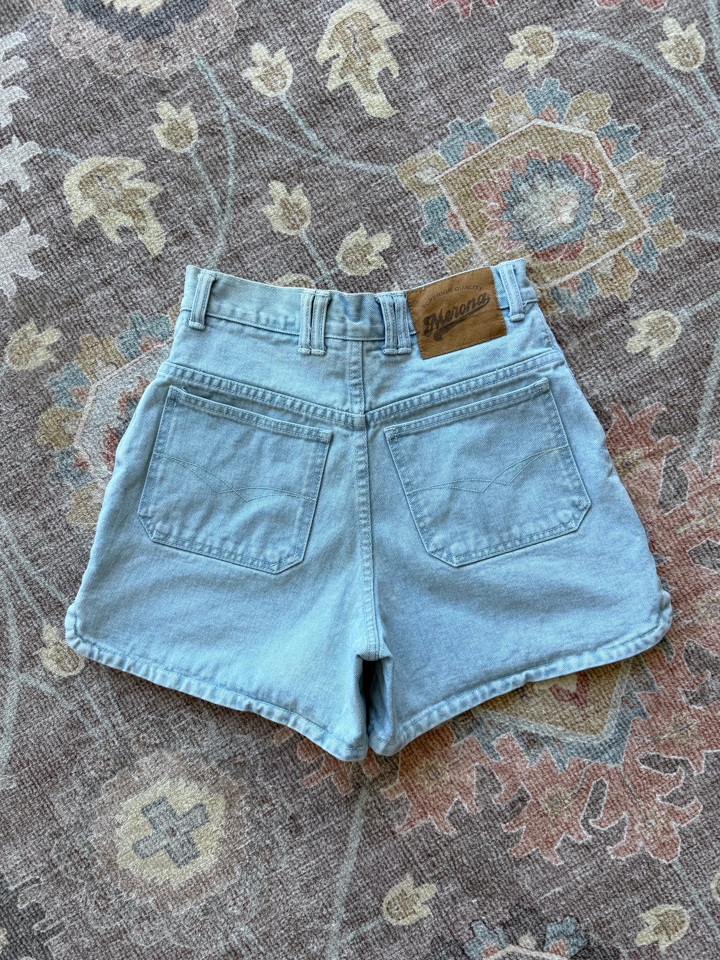 Denim Shorts - 26” x 4”