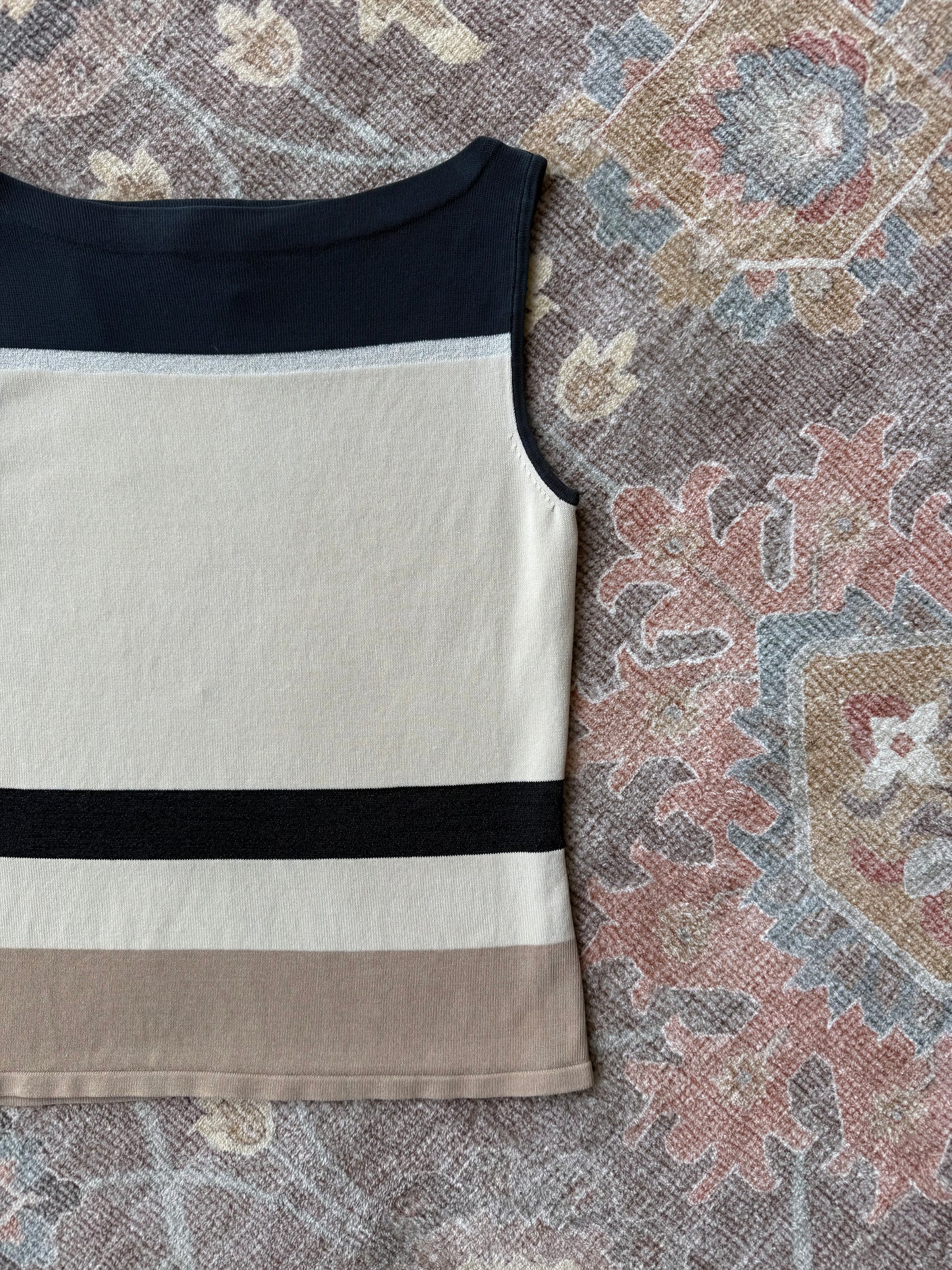 Striped Tank - XS