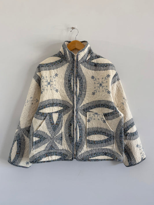 Quilt Jacket - M