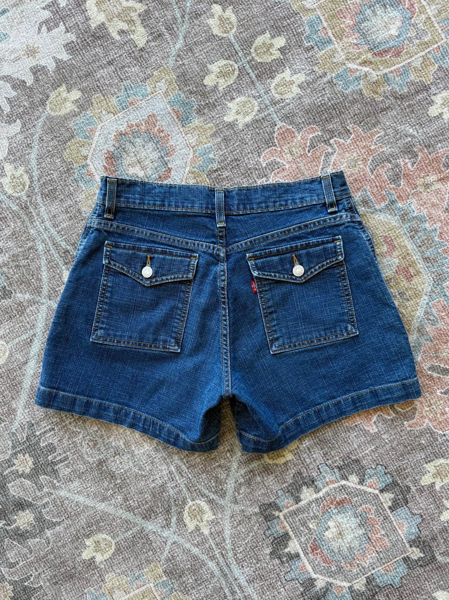 Levi’s Denim Shorts - 28” x 4.5”