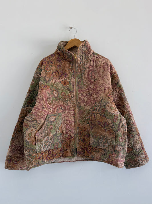 Quilt Jacket - XL