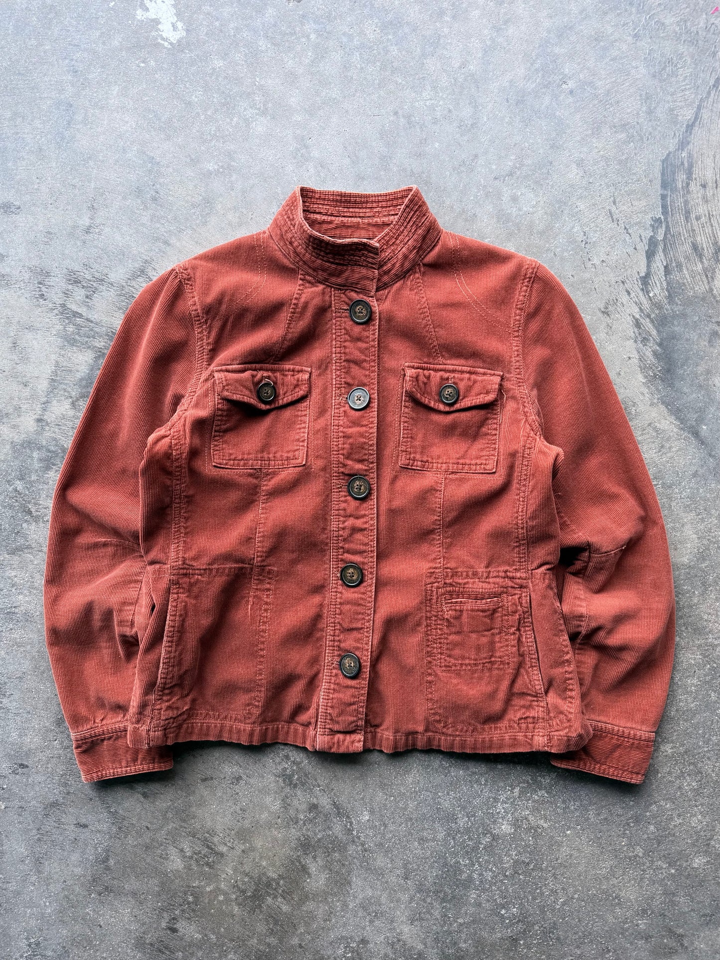 Corduroy Jacket - M