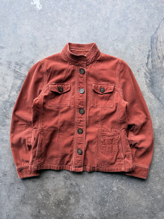 Corduroy Jacket - M