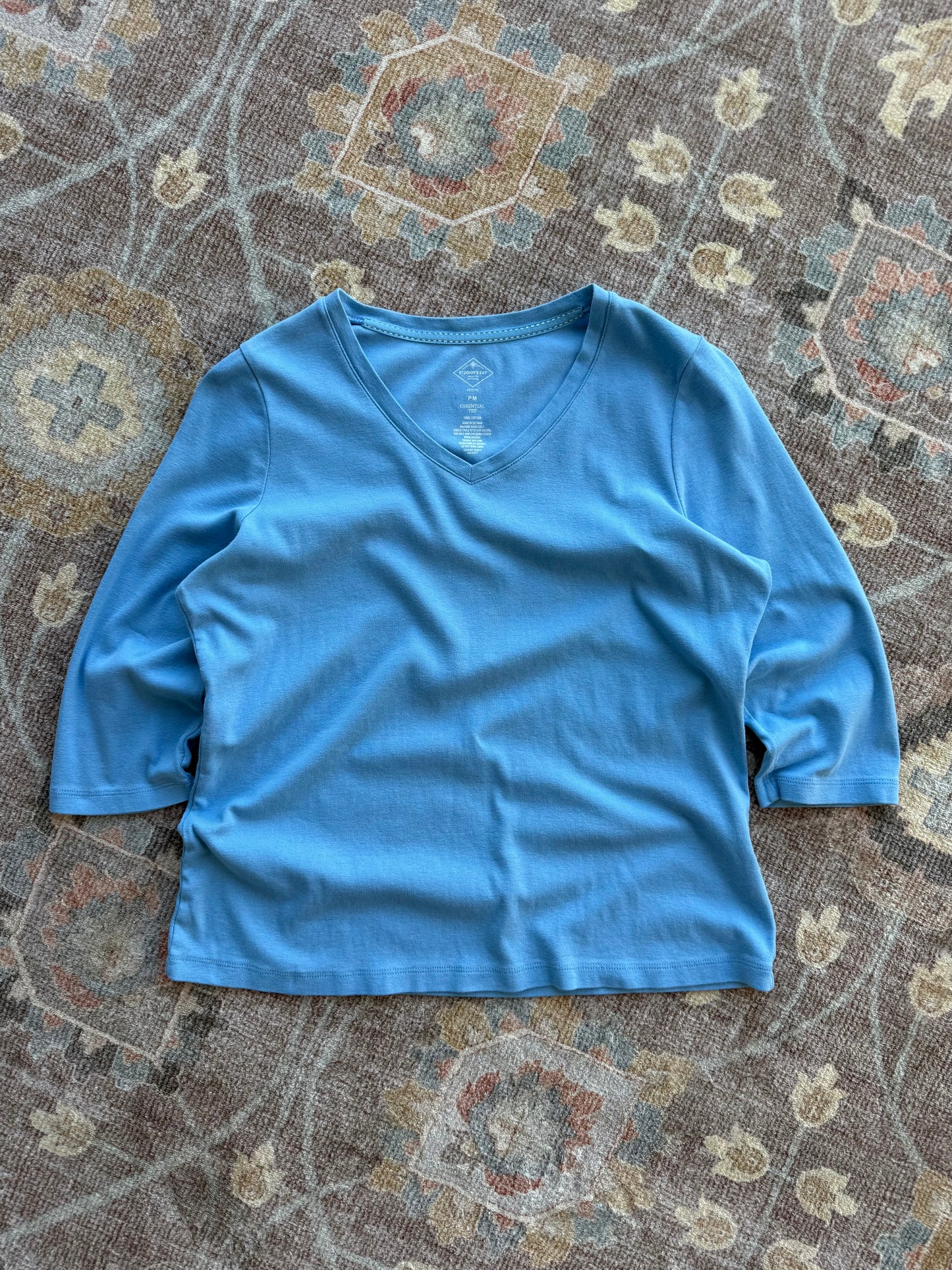 3/4 Sleeve - M