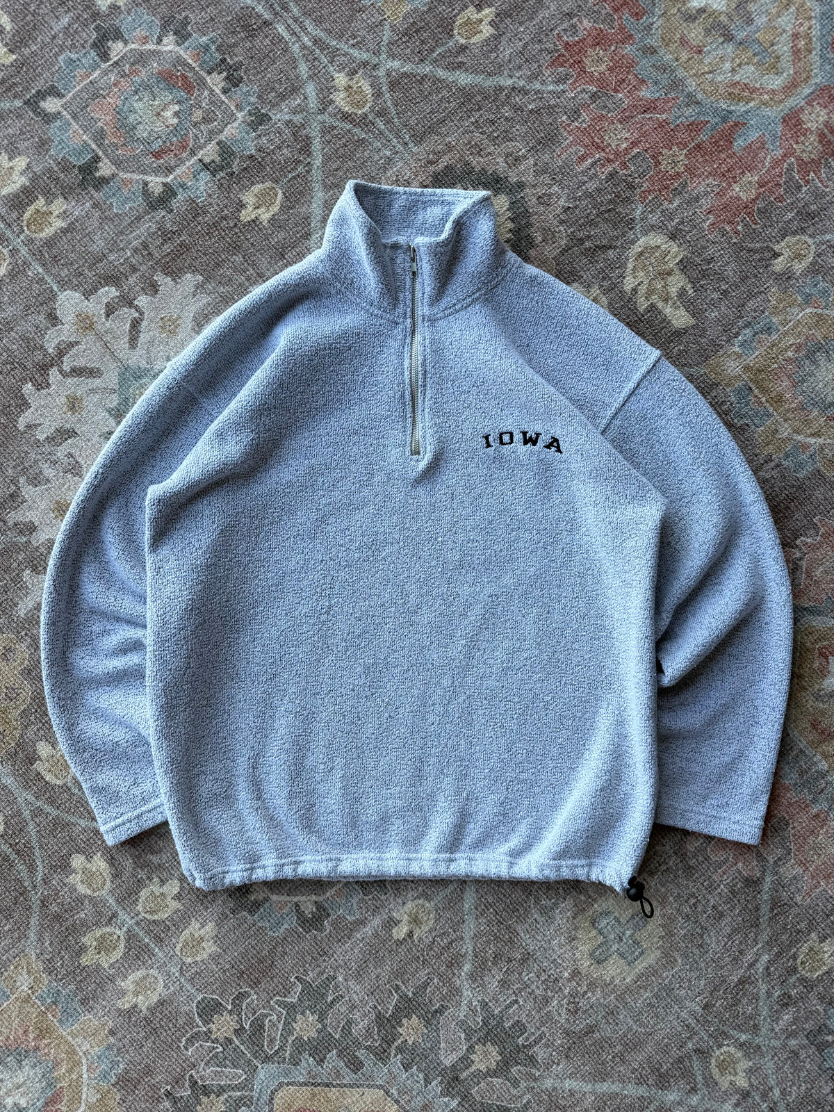 Iowa Quarter Zip - L