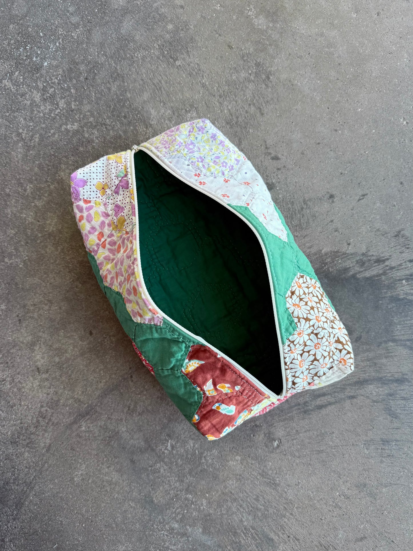 Large Makeup Pouch - Variety 2