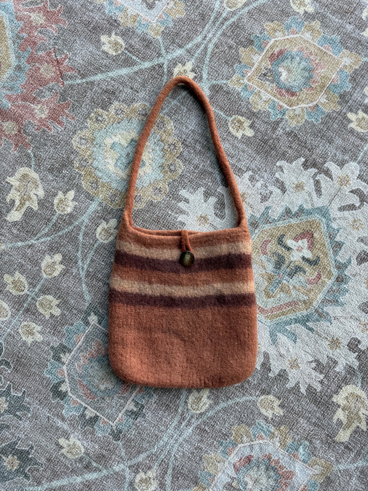 Wool Purse