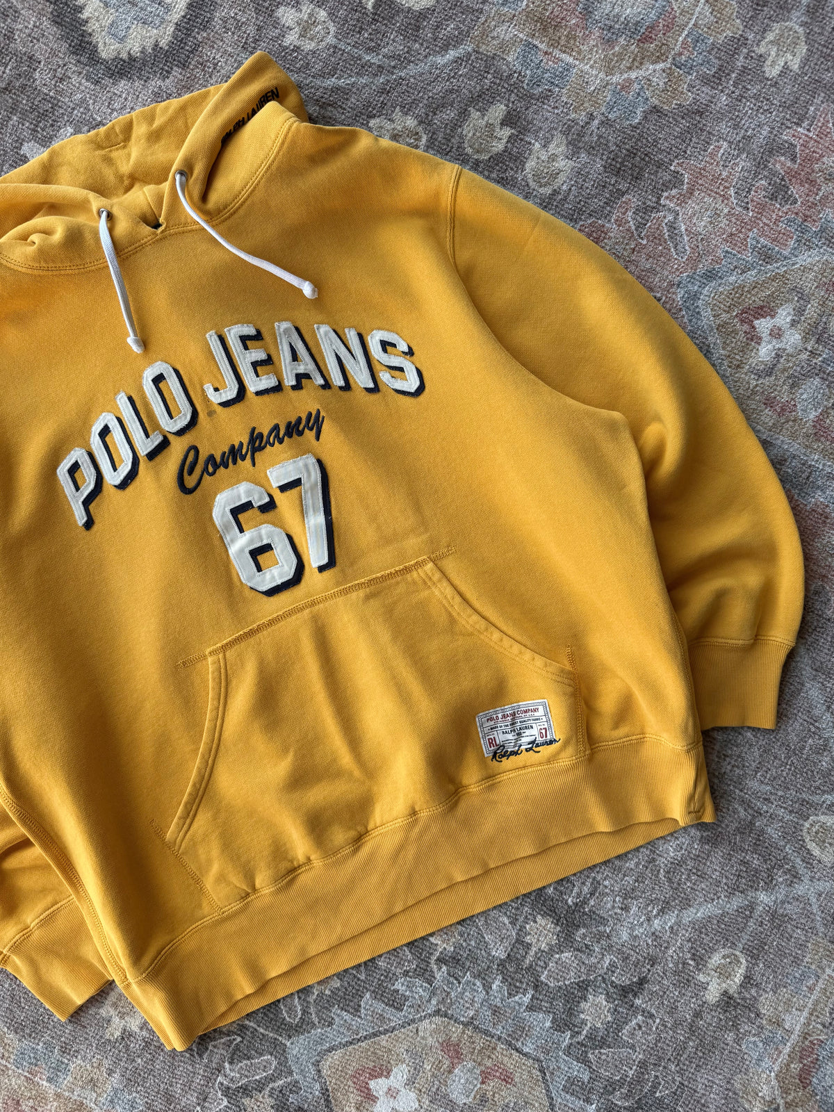 Polo Jeans Hoodie - L