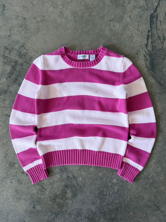 Striped Sweater - S