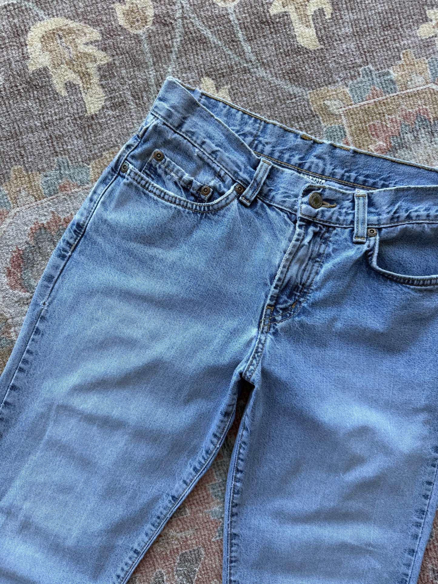 Lucky Brand Capris - 28” x 21.5”