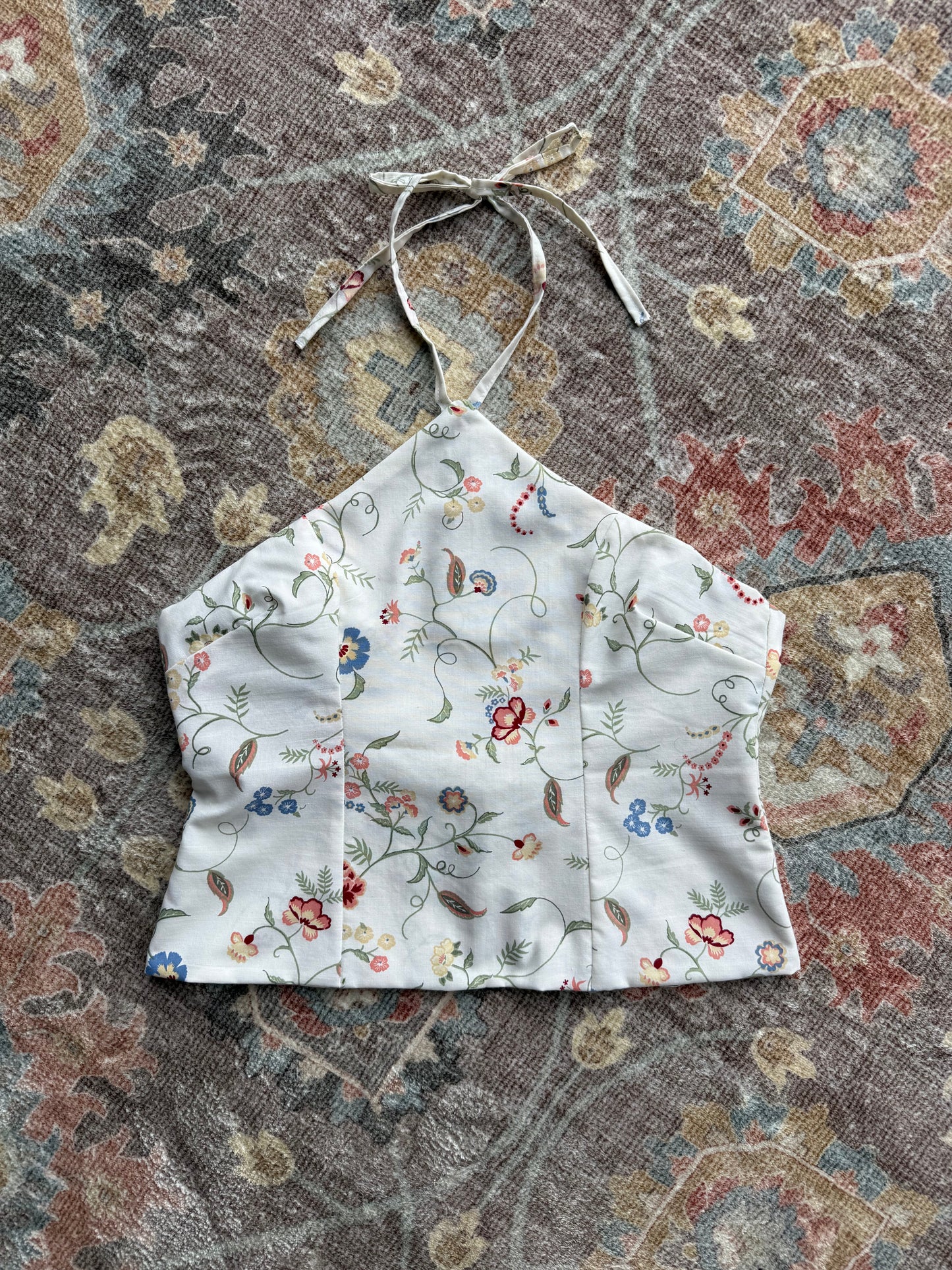 Lizzie Top - M/L