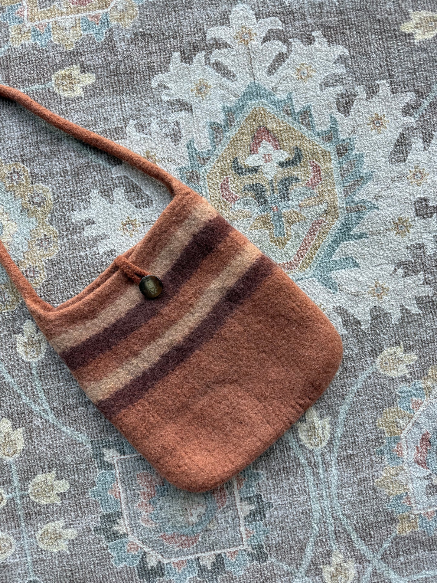 Wool Purse
