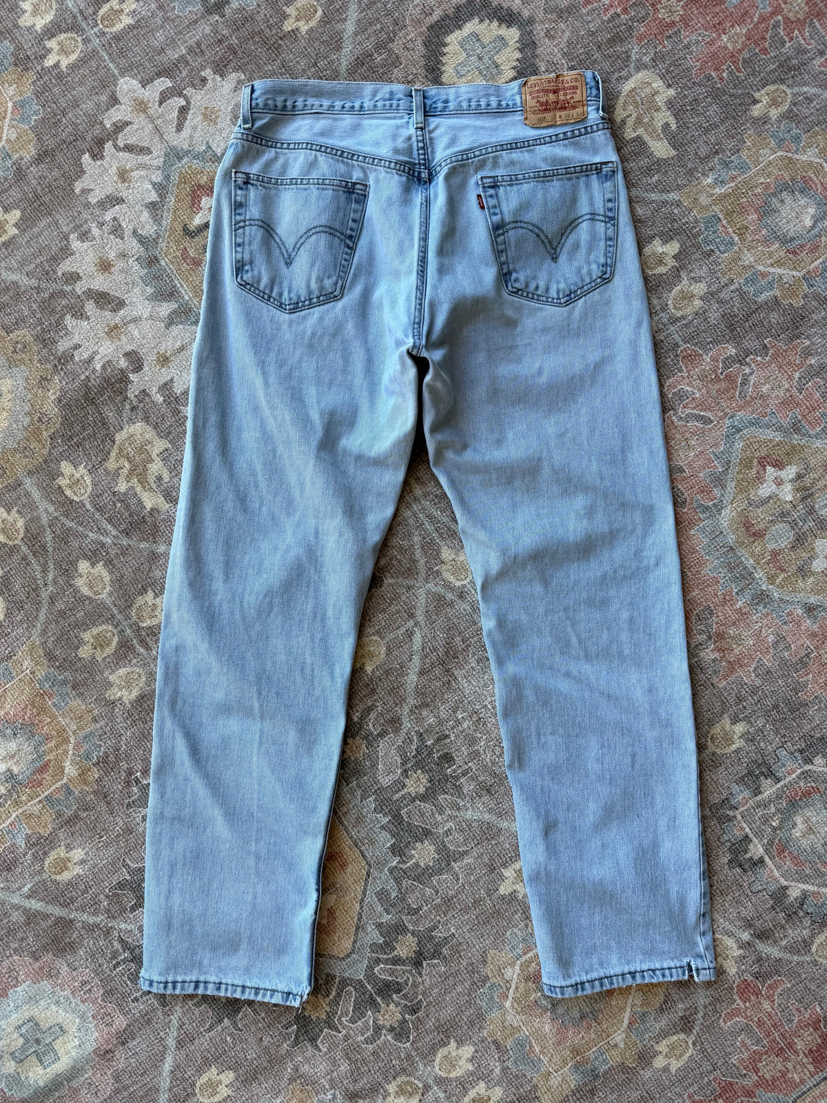 505 Levi’s - 35x32