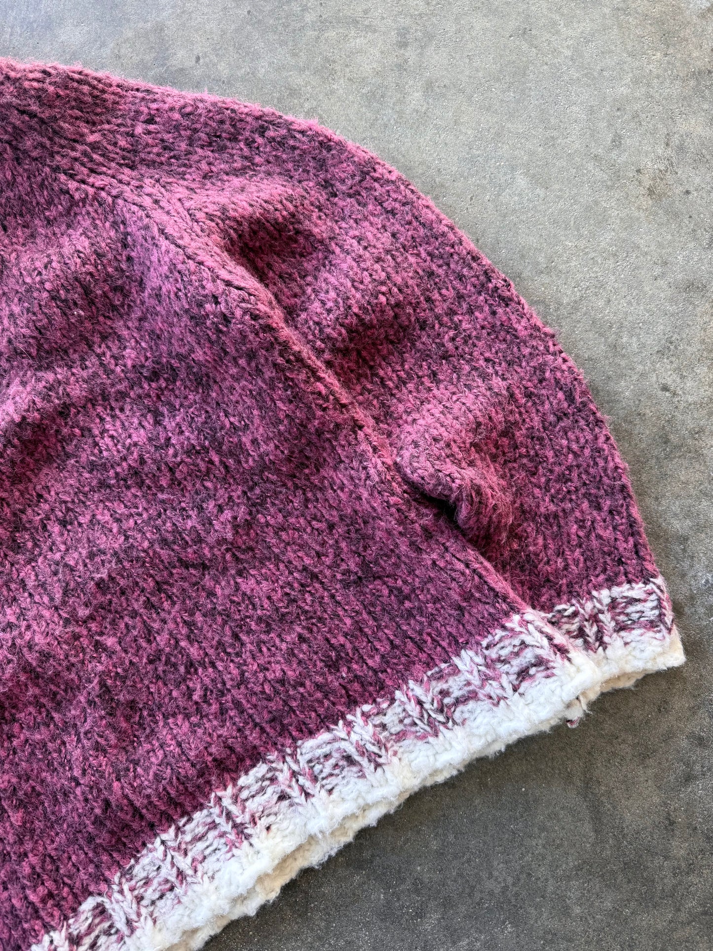 Turtleneck Sweater - S