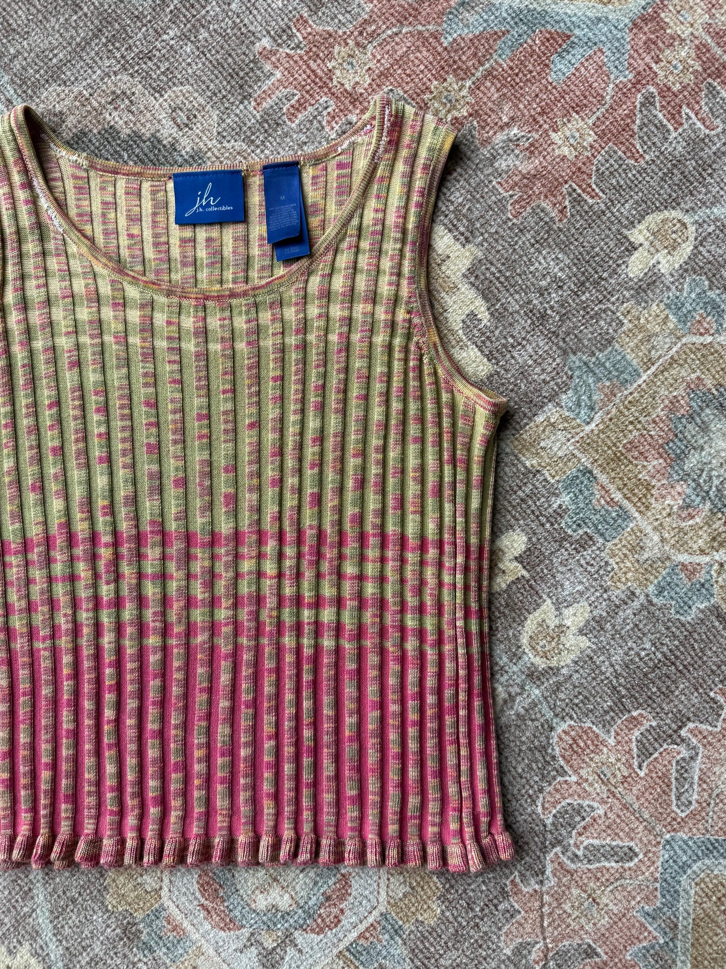 Knit Tank - M
