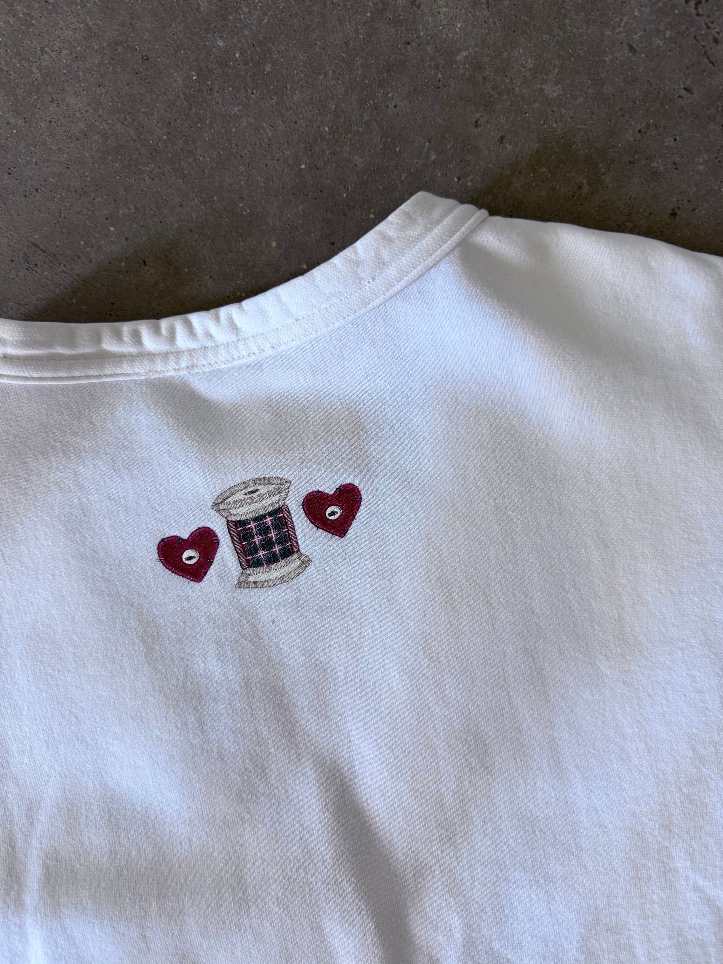 Sewing Cardigan - 2XL