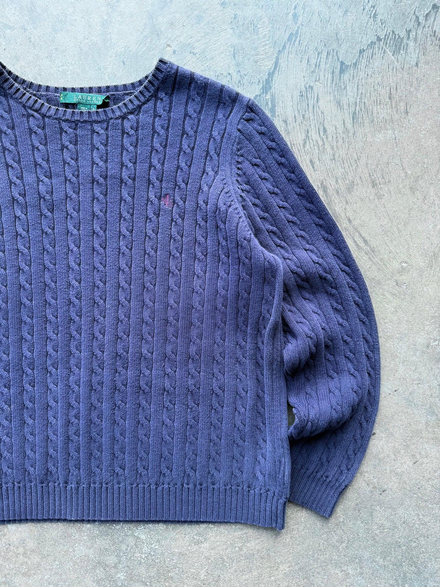 Ralph Lauren Sweater - XL