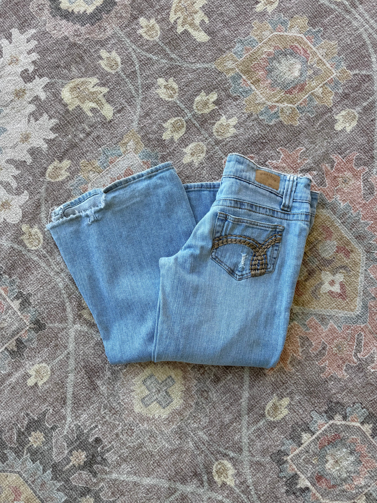 Distressed Jeans - 28x31