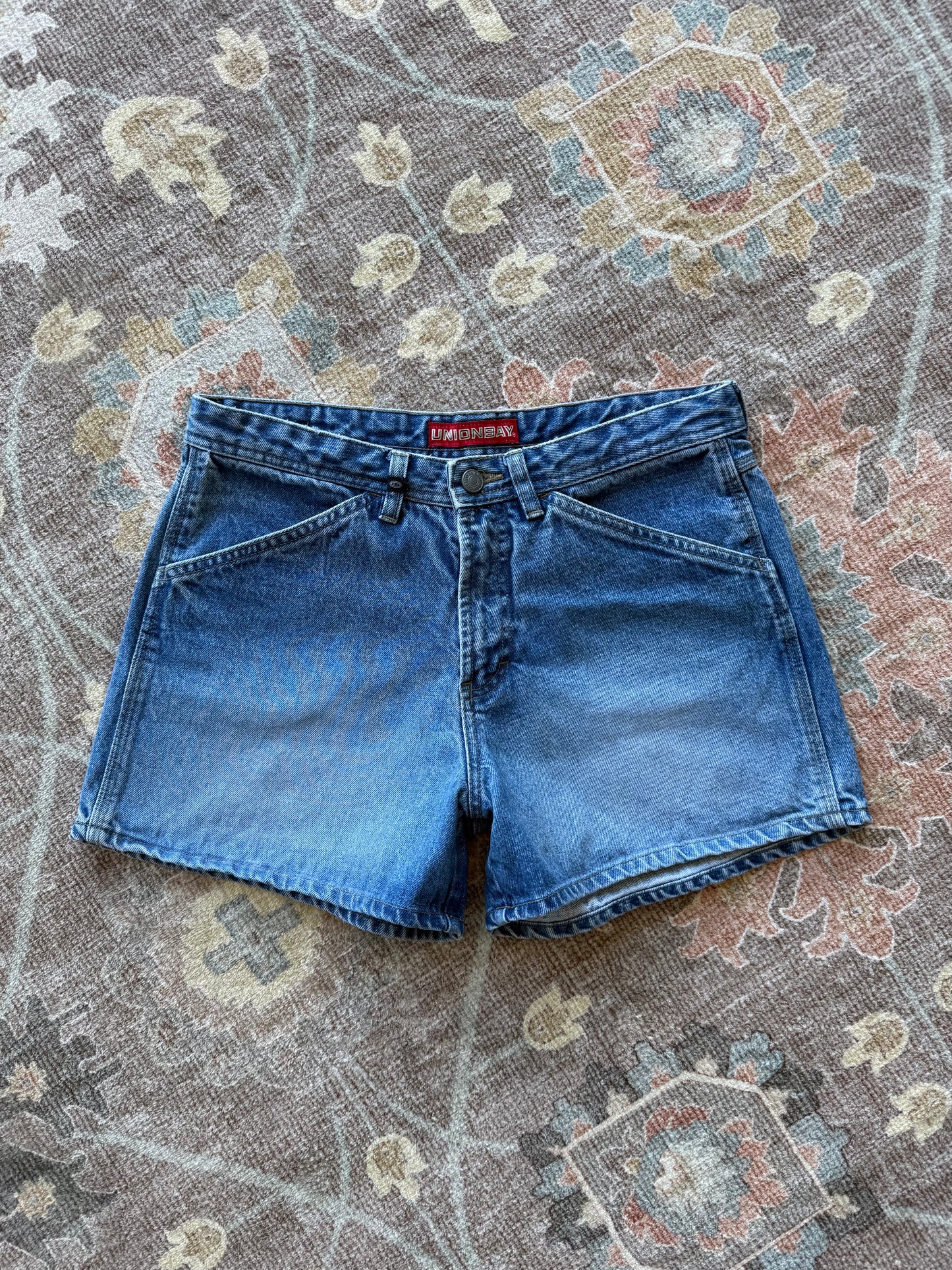 Denim Shorts - 30” x 3.5”