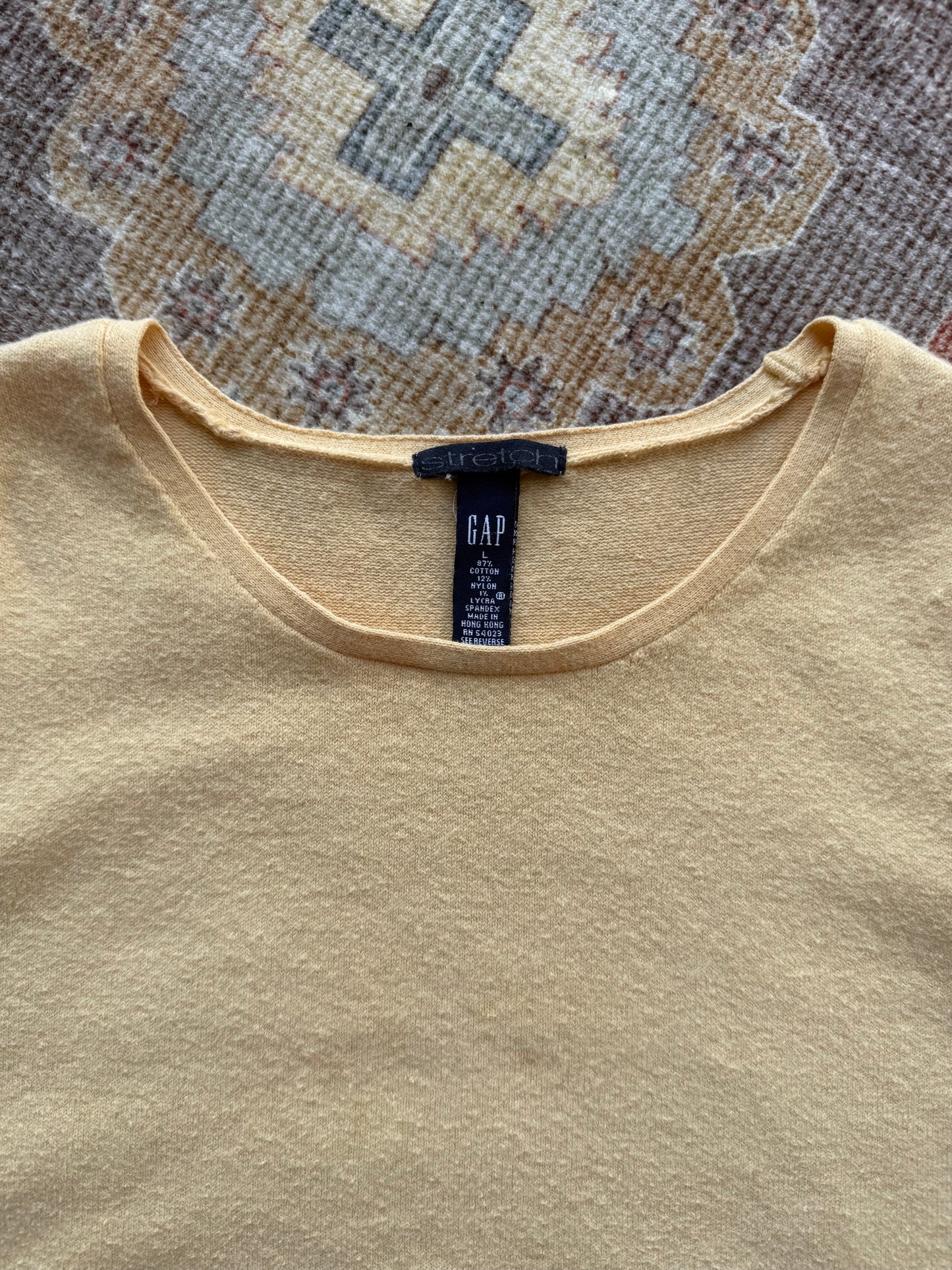 Knit Tank - L