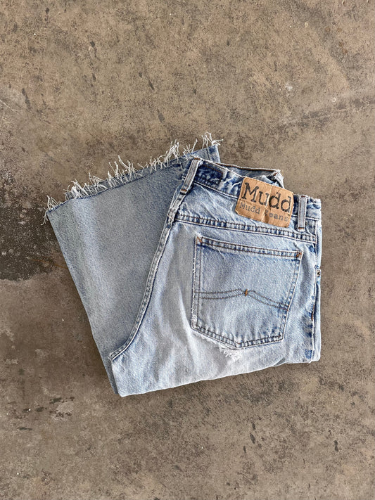 Flare Mudd Jeans - 31x29