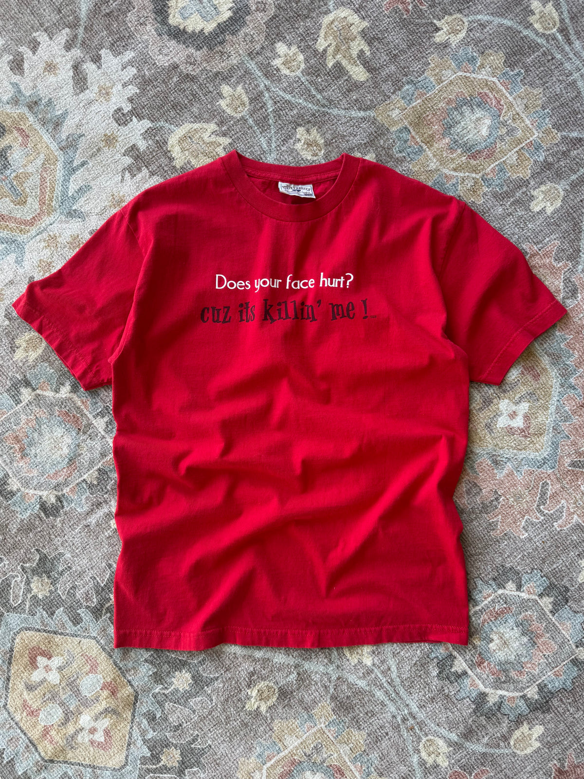 Graphic Tee - L