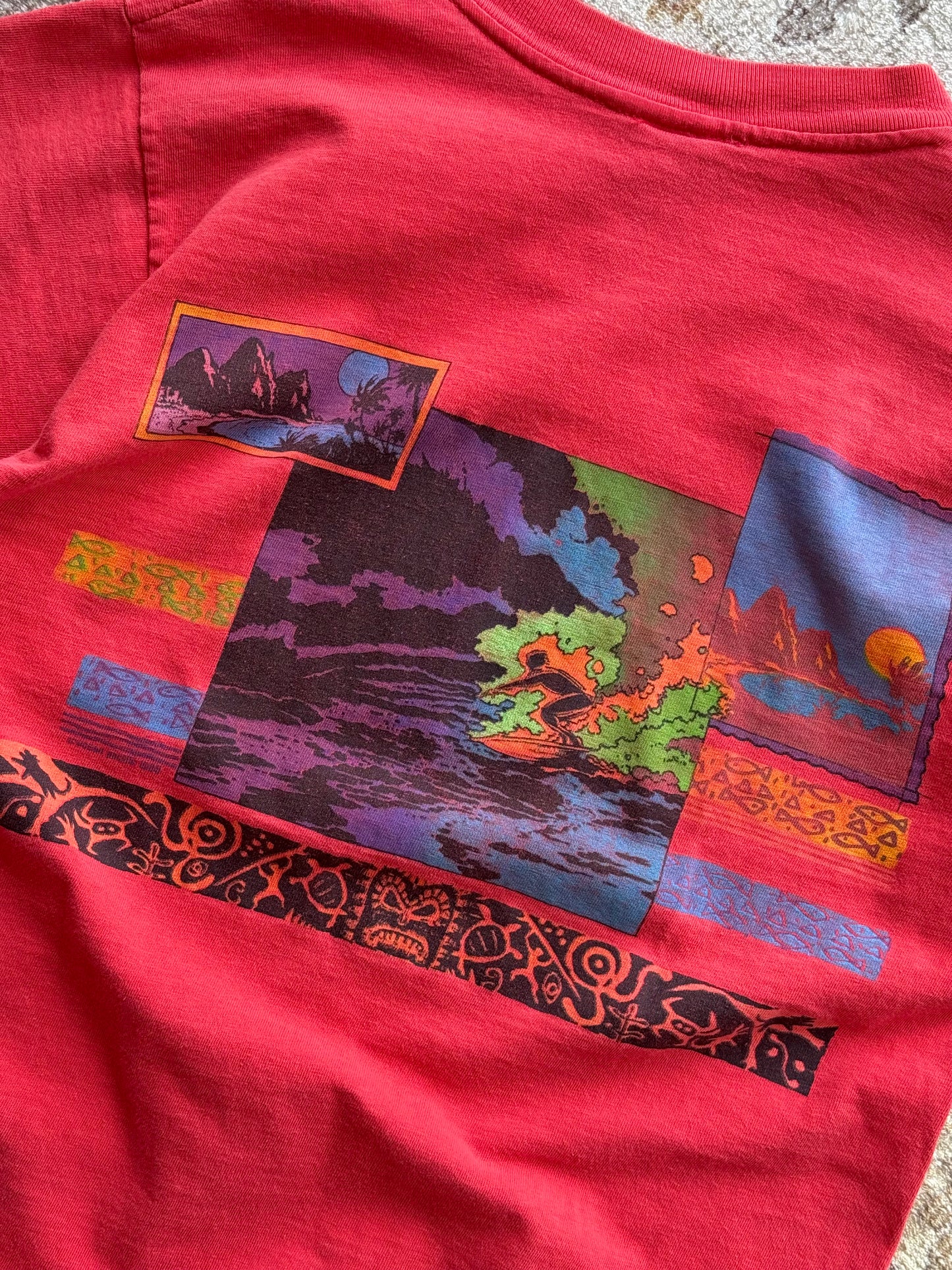 Surf Tee - S