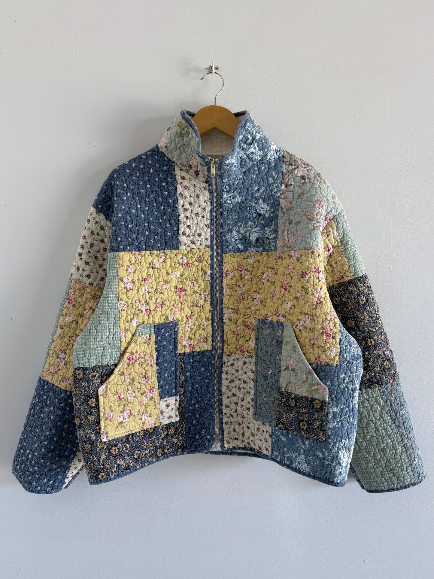 Quilt Jacket - L