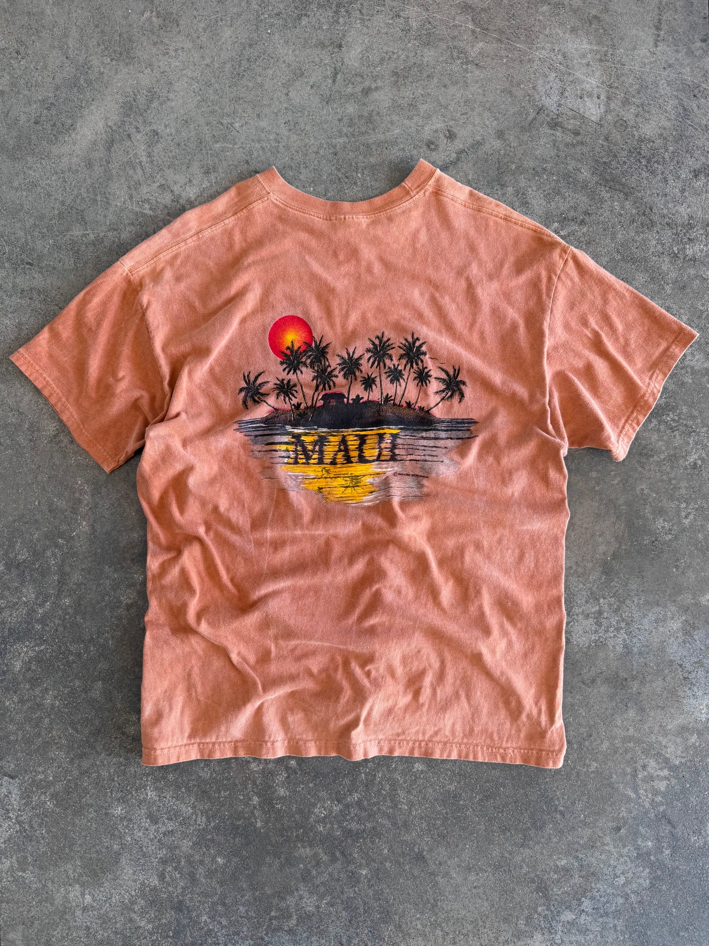 Hawaii Tee - XL