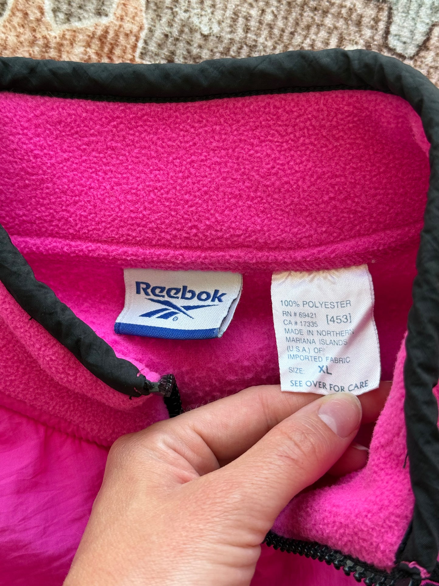 Reebok Fleece - XL