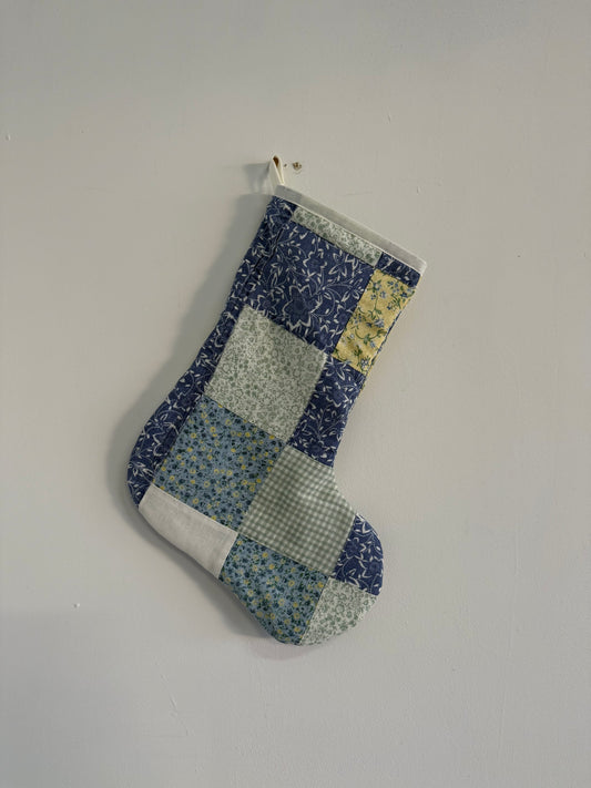 Quilt Stocking