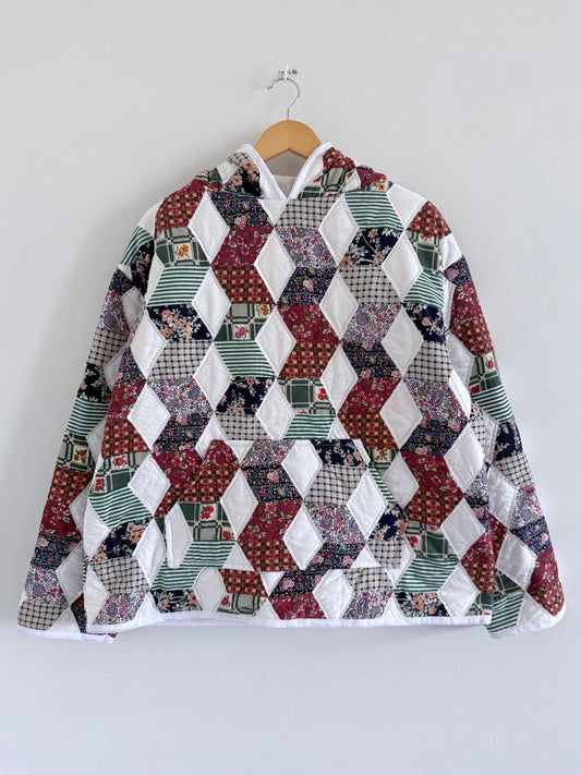 Quilt Hoodie - XL