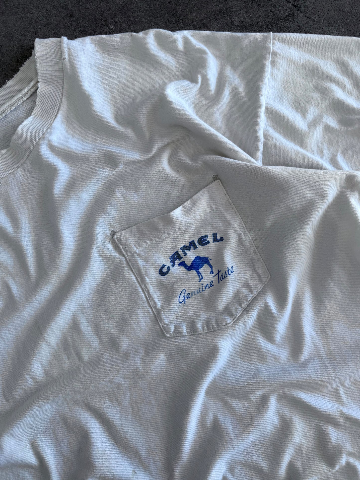 Camel Tee - XL