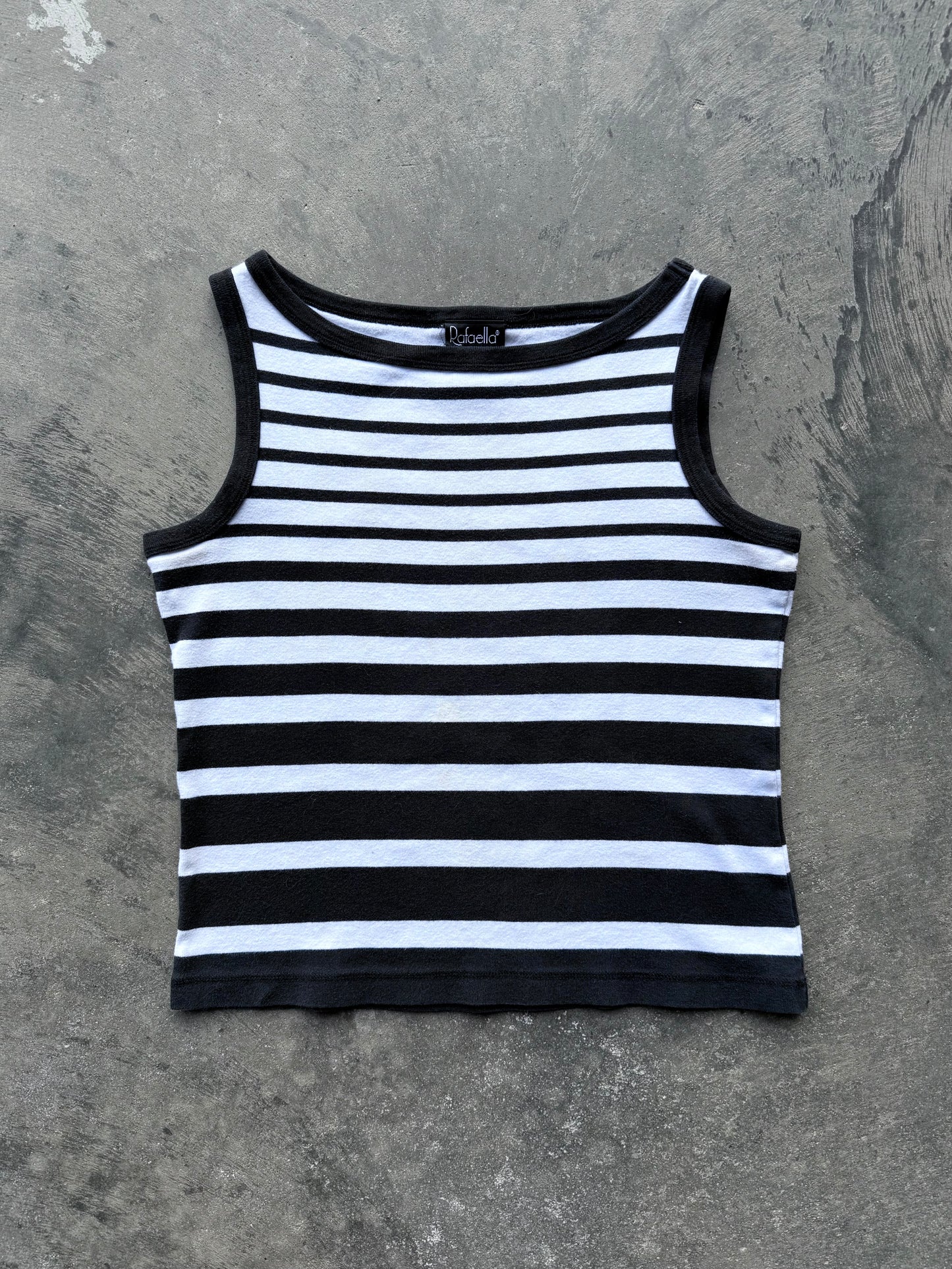 Striped Tank - M
