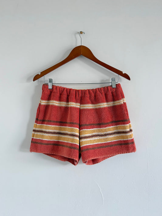 Towel Shorts - S