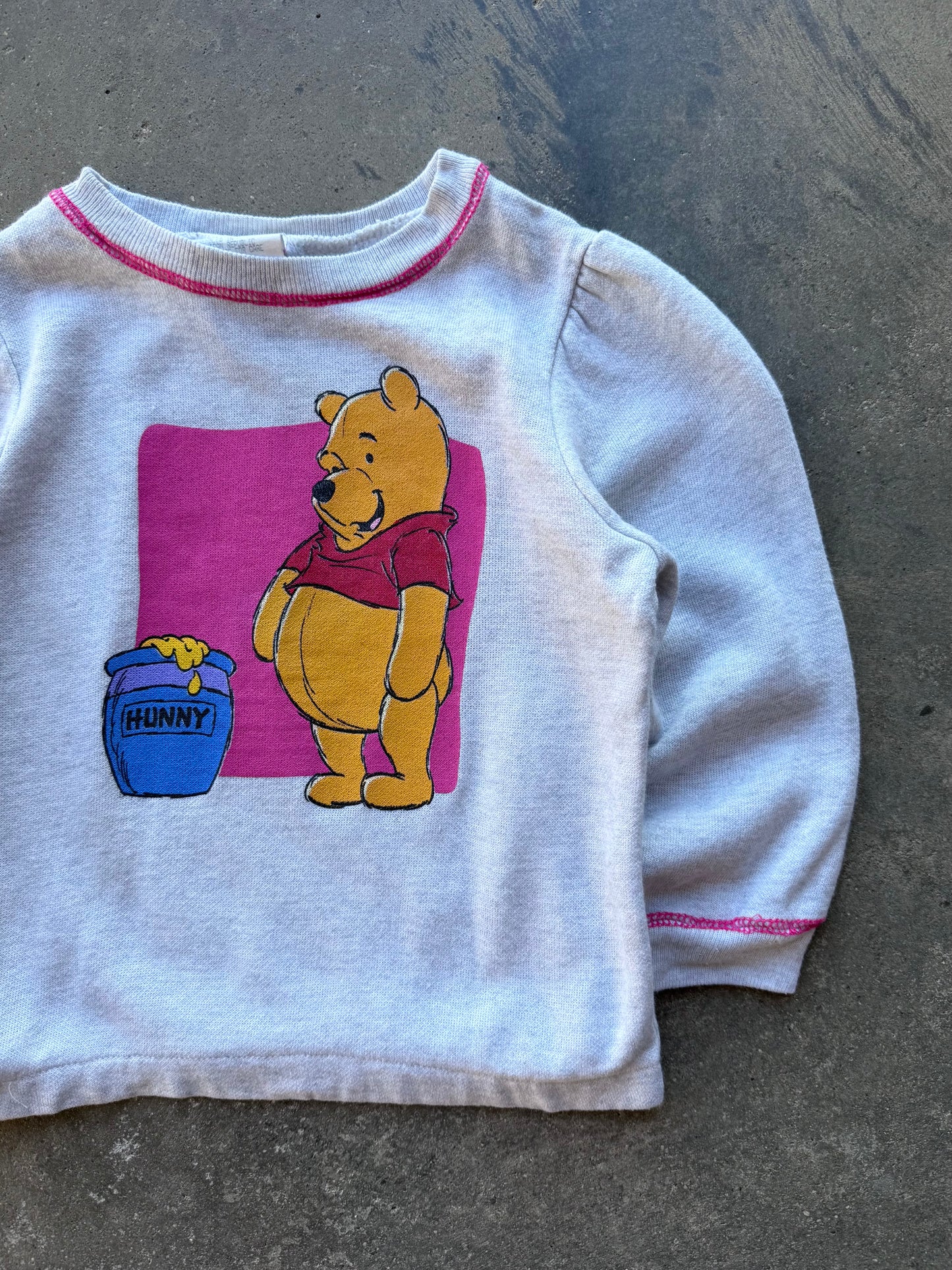 KIDS Pooh Crew - 4T