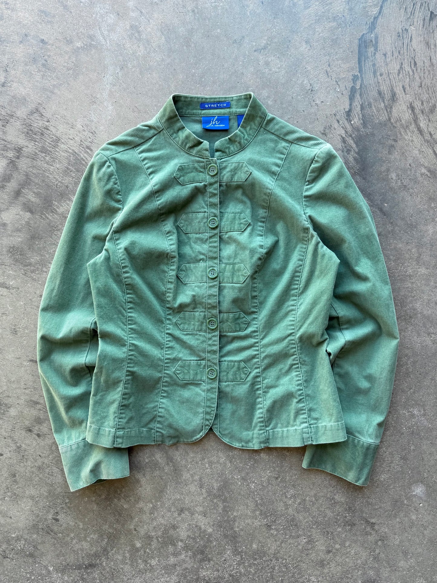 Corduroy Jacket - M