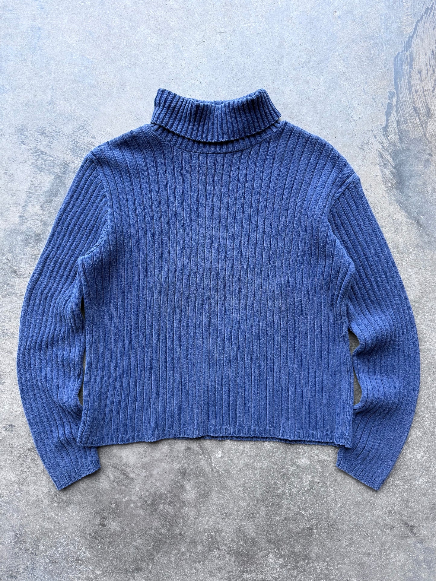 Turtleneck Sweater - L