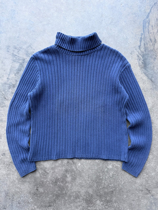Turtleneck Sweater - L
