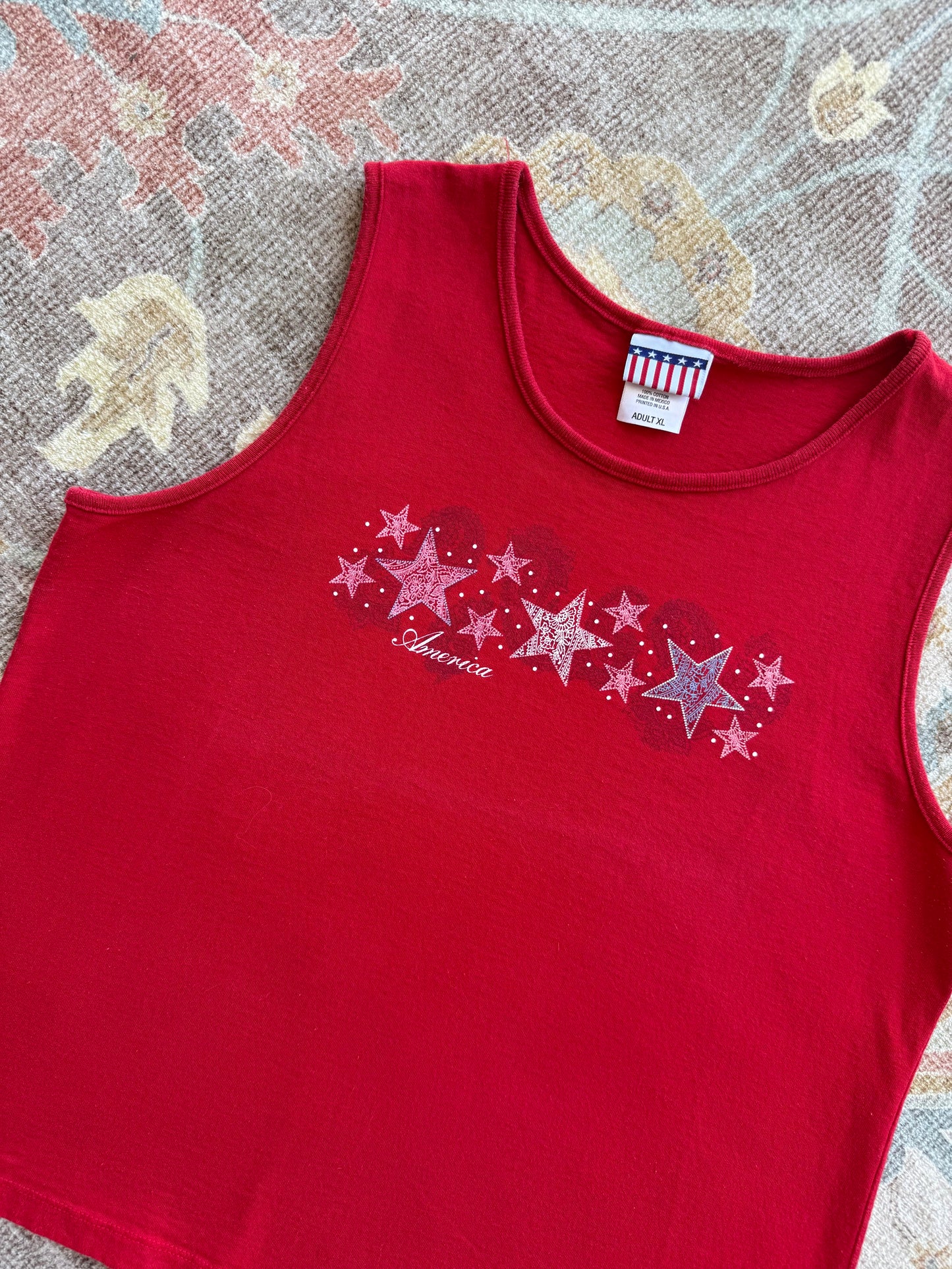 Americana Tank - XL