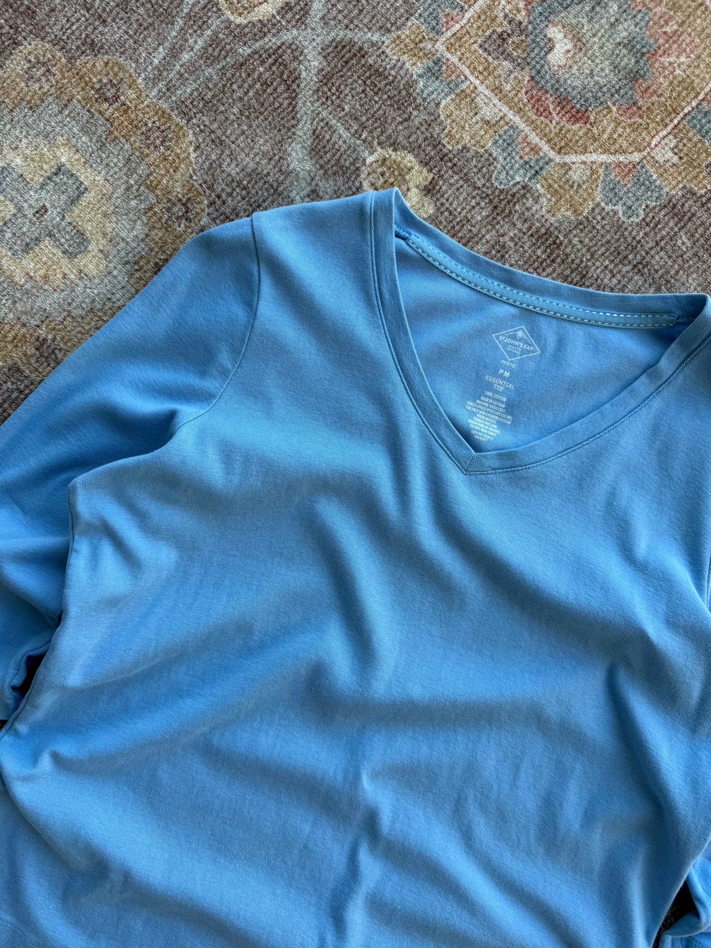 3/4 Sleeve - M