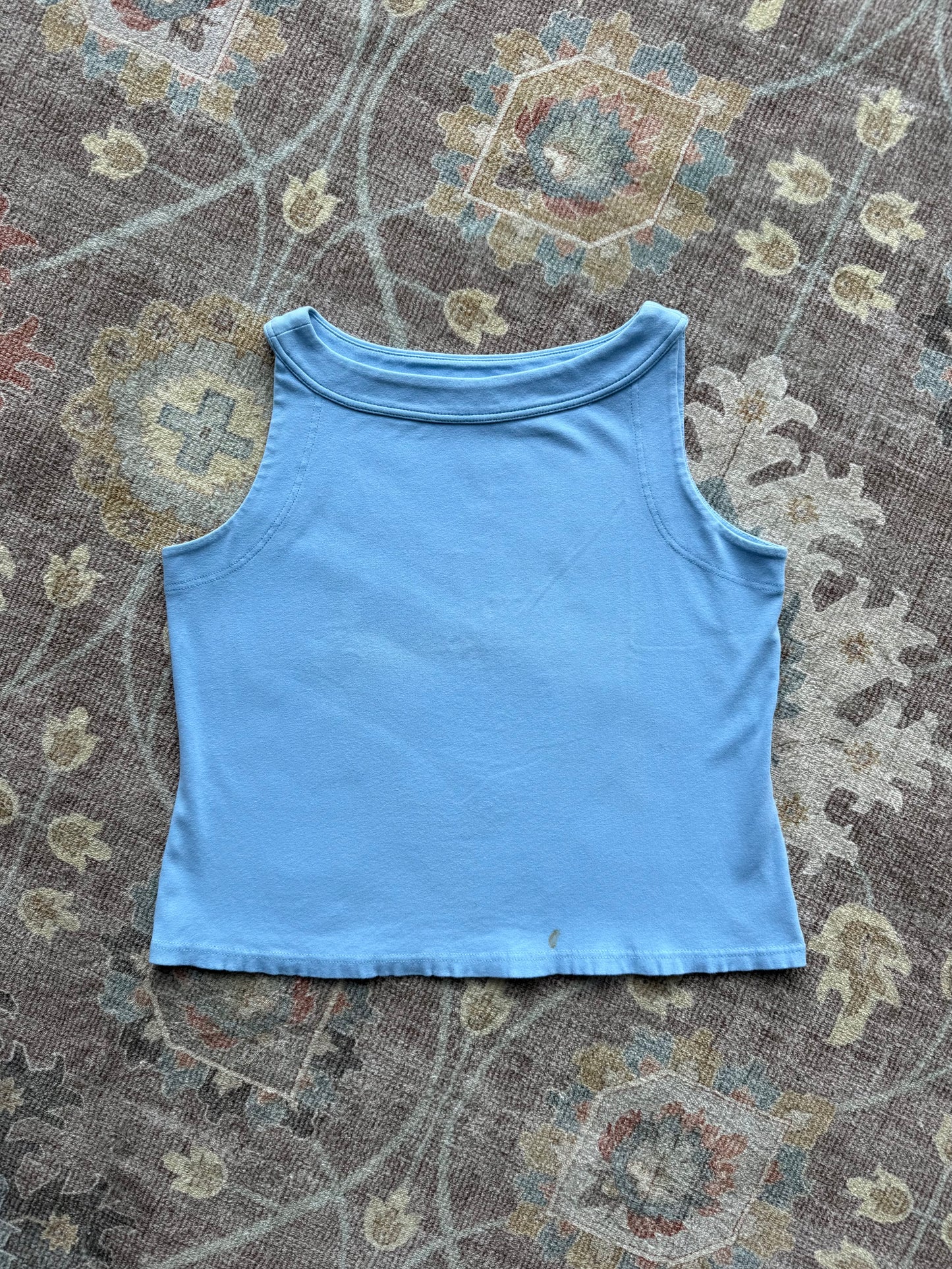 Boat Neck Tank - M