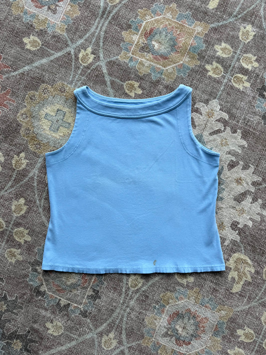 Boat Neck Tank - M