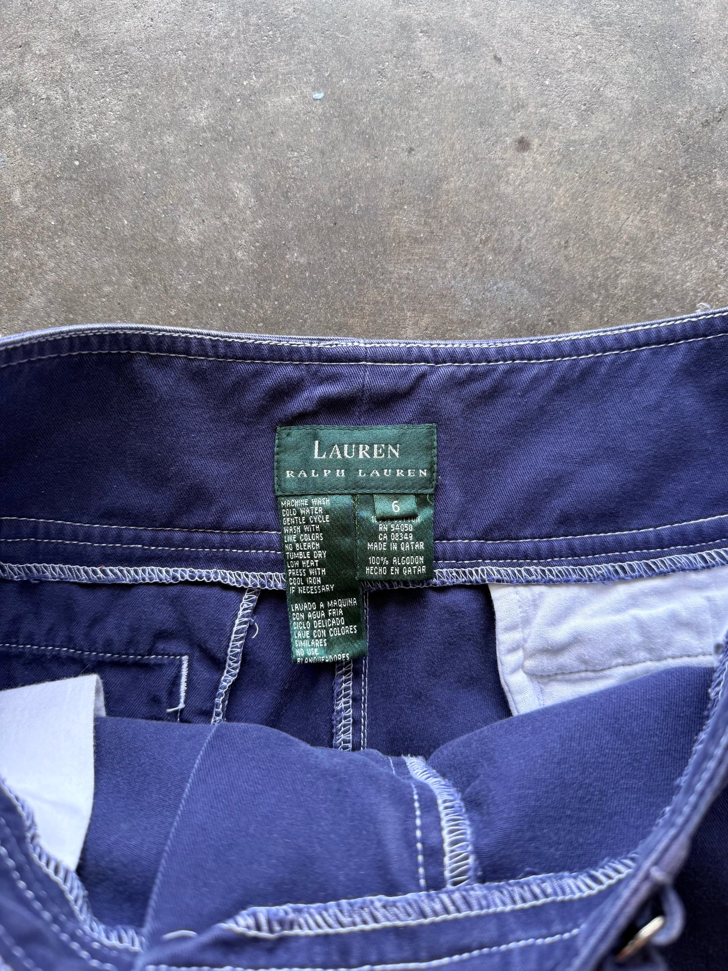 Cargo Shorts - 28x6