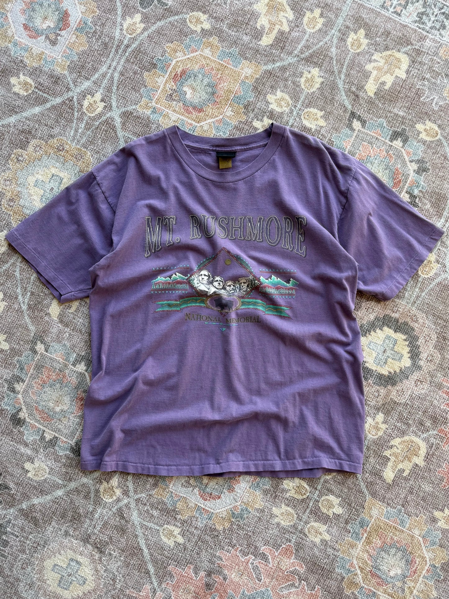 Rushmore Tee - XL
