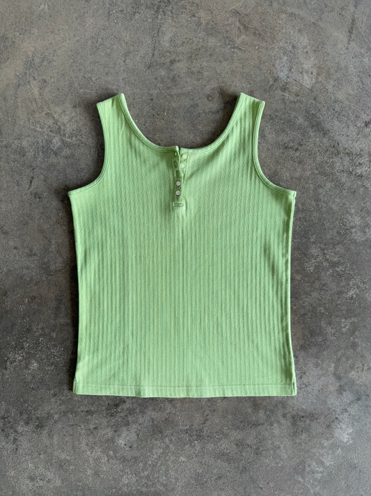 Button Tank - M