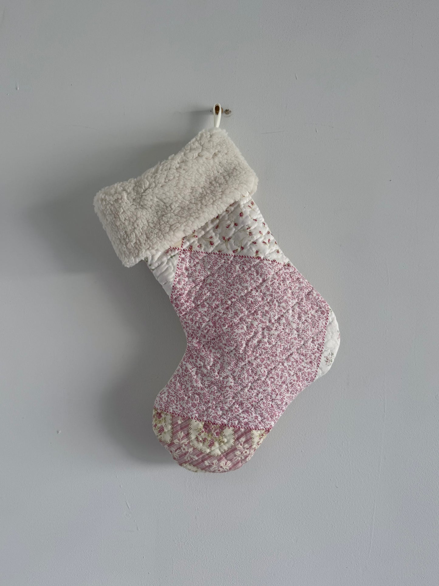 Quilt Stocking