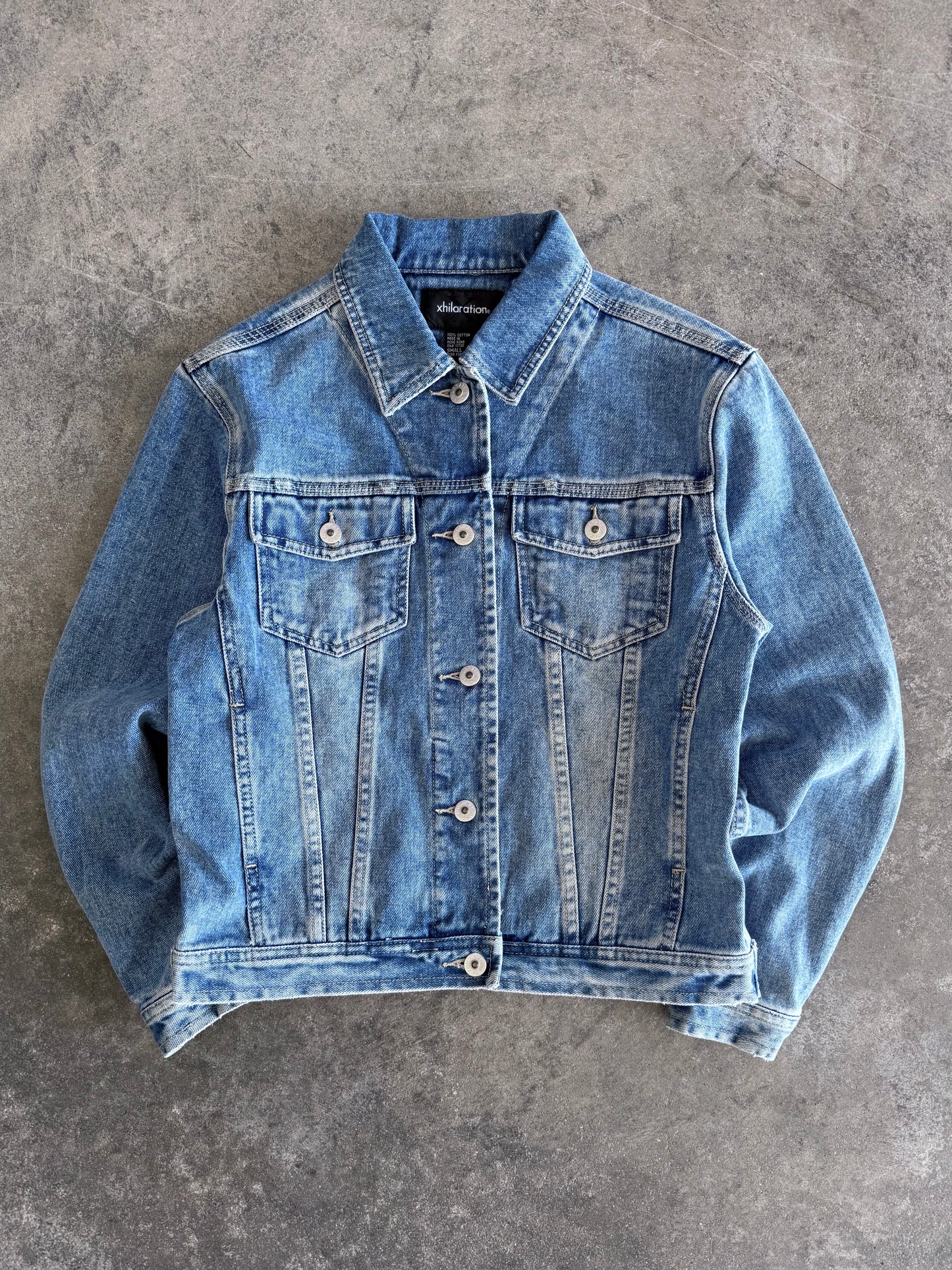 Denim Jacket - S