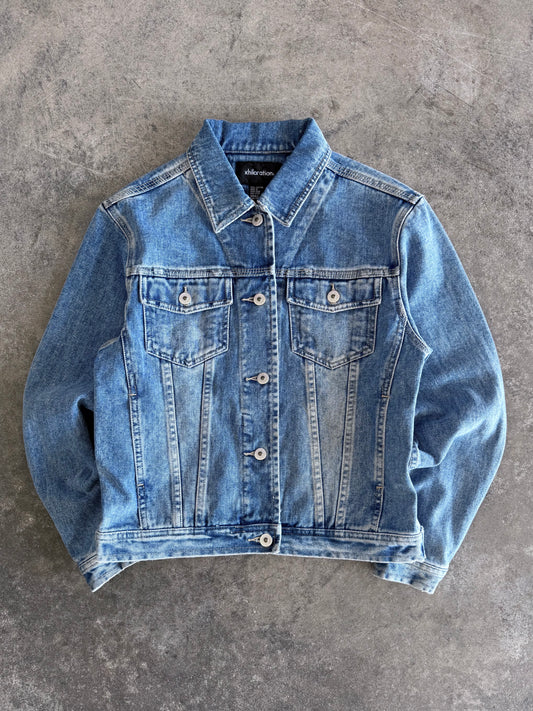 Denim Jacket - S