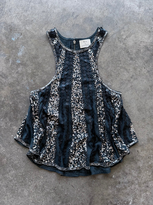 Beaded Tank - L